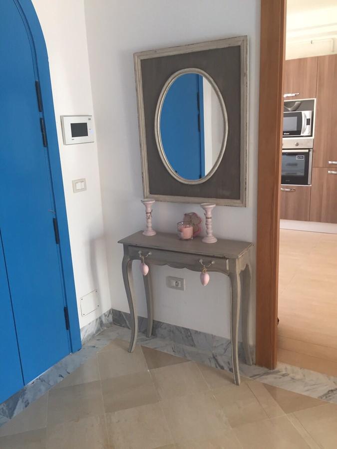 Villa Avec Piscine Triffa Bagian luar foto