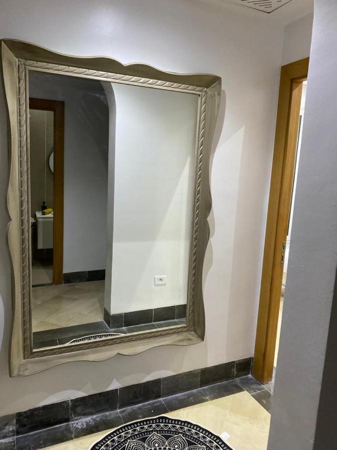 Villa Avec Piscine Triffa Bagian luar foto