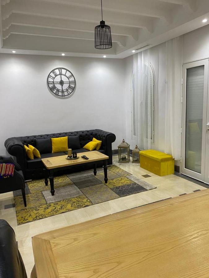 Villa Avec Piscine Triffa Bagian luar foto